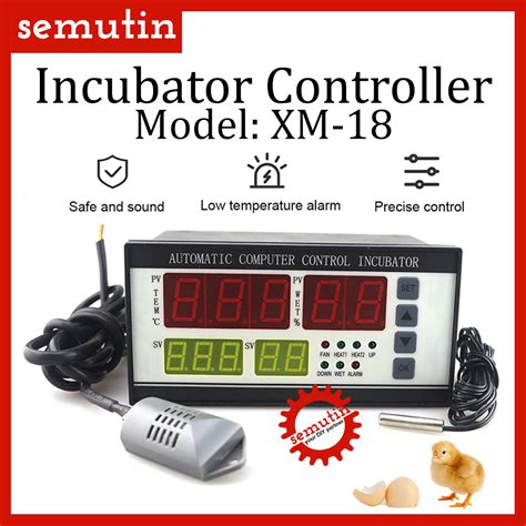 Inkubator Controller Xm Automatic Computer Control Incubator Xm