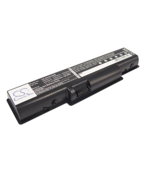 Bater A V Ah Li Ion Para Packard Bell Easynote Tj Batteries Pro