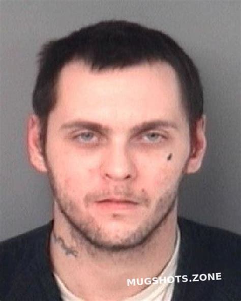 Senter Anthony Michael 05092023 Clark County Mugshots Zone