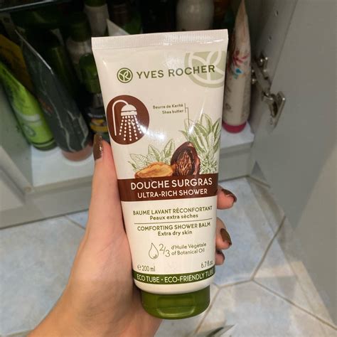 Yves Rocher Crema Sotto La Doccia Al Karit Reviews Abillion