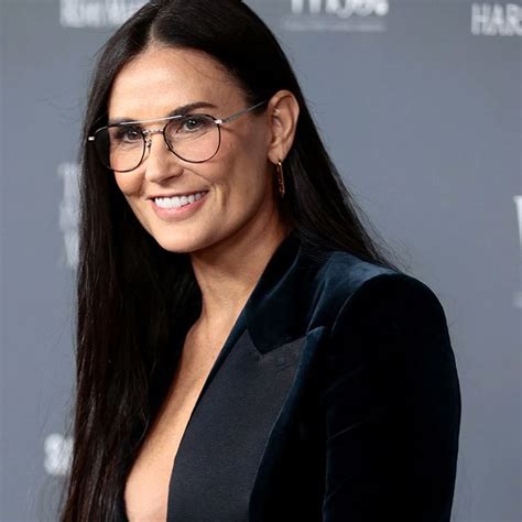 Its Illegal To Look So Hot At 60 Demi Moore Again Proved That Age Is Just A Number For Her