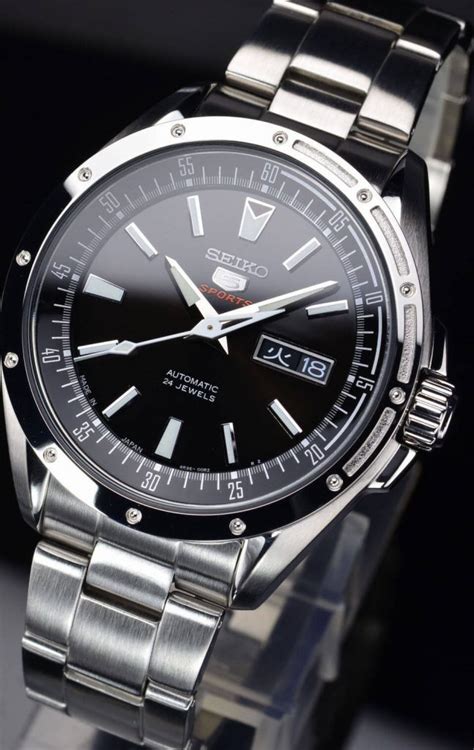 Seiko Sarz005 Review Automatic Watches For Men