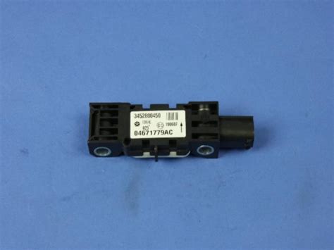 Mopar Side Airbag Impact Sensor Ac Mopar Factory Parts