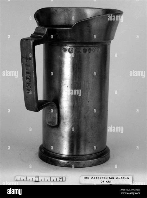 Measure Early 19th Century Dutch Measure 193300 Stock Photo Alamy