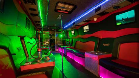 Party Bus Hire Perth Limobus430