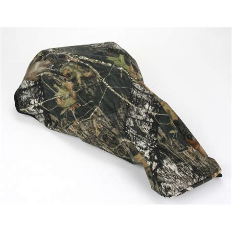 Moose Atv Mossy Oak Seat Cover 0821 0089 Dennis Kirk