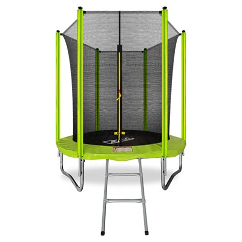 Батут с защитной сеткой Eclipse Inspire 8FT за 16900 руб — купить с ...