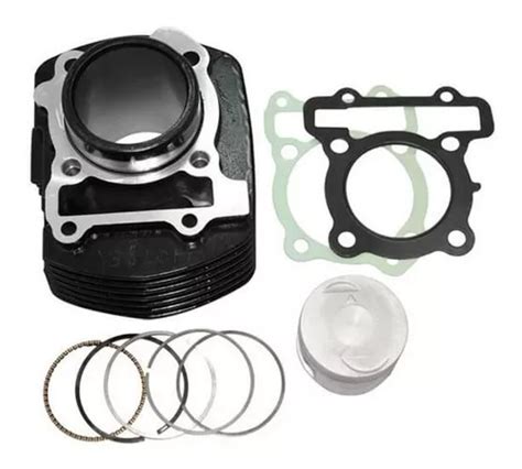 Kit Cilindro Completo Fz16 Szr Repotenciado A 200 Cc Cuotas sin interés