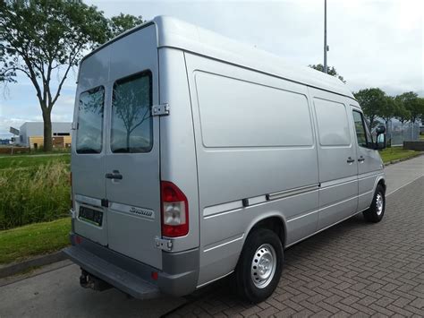 Mercedes Benz Sprinter Cdi Kleyn Vans