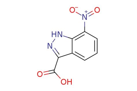 Emolecules Nitro H Indazole Carboxylic Acid