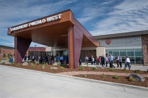 Parkview Health System unveils orthopedic hospital in Pueblo West