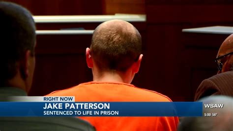 Jake Patterson Sentenced To Life In Closs Homicides Kidnapping Of