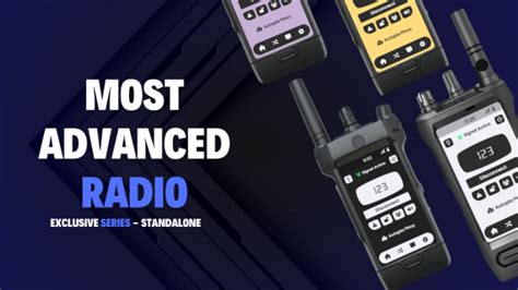 Code Studio Advanced Radio Walkie Talkie