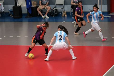 Rumbo A La Gloria F Tbol Sala Femenino Ucr Avanza A Semifinales En