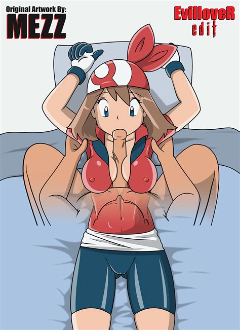 A Day Between May V3 By EvilloveR Hentai Foundry