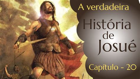 📕 Livro Da Bíblia Sagrado De Deus Josué Capítulo 20 Áudio Estudo