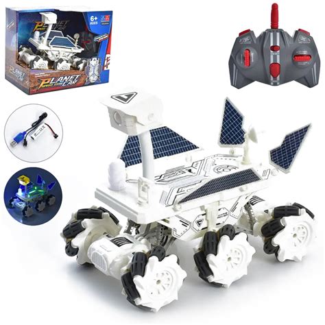 Радиоуправляемая трюковая машинка Луноход - UD2202A | детские игрушки с ...