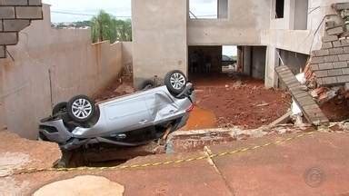 Bom Dia Cidade Bauru Chuva Forte Alaga Casas Ruas E Causa Estragos