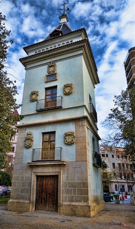 P Torre De La Alameda Valencia Pascual Flickr