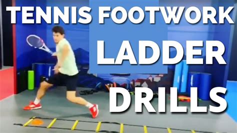 Agility Ladder Exercises For Tennis Eoua Blog