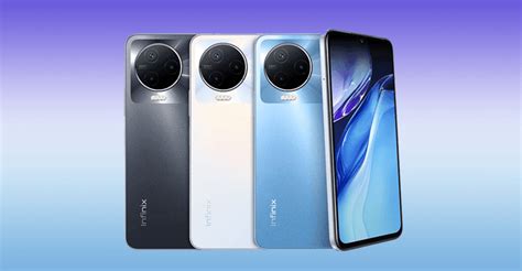 Infinix Note 12 2023 With MediaTek Helio G99, 6.7-inch AMOLED Display ...