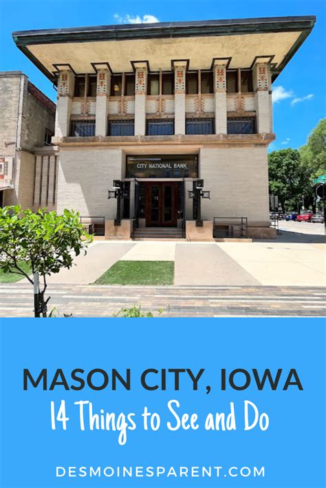 14 Things To See And Do In Mason City Iowa On A Weekend Getaway