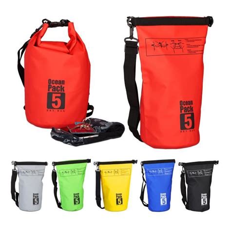 Sac Tanche Ocean Pack Litres Cdiscount Sport