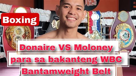 Boxing Nonito The Filipino Flash Donaire Jr Sisikwatin Bakanteng