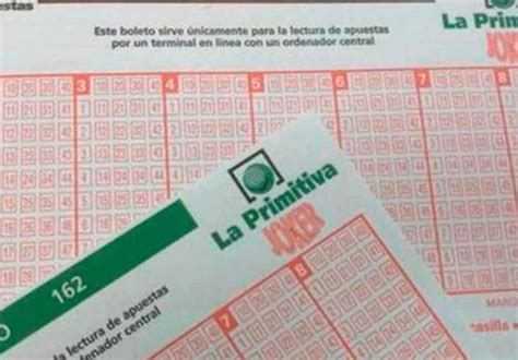 El Sorteo De La Primitiva Deja Premio En Covaleda