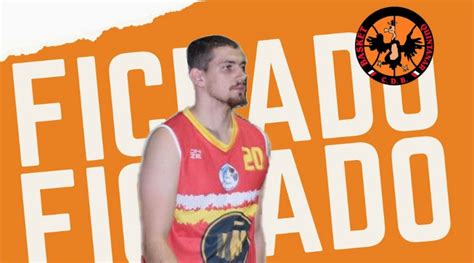 Mihael Linde Primer Fichaje Del Basket Quintanar Las Noticias De Cuenca