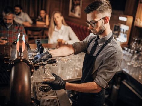 9 Design Best Trends Bartender Uniform Styles And Ideas 2024