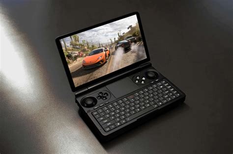 Gpd Win Mini Gaming Handheld Ryzen Or U Apus With Inch