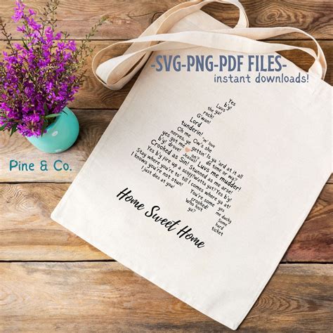 Newfie Slang Svg Newfie Svg Newfoundland Svg Yes By Svg Nfld Svg