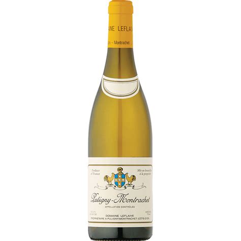 Domaine Leflaive Puligny Montrachet Total Wine More