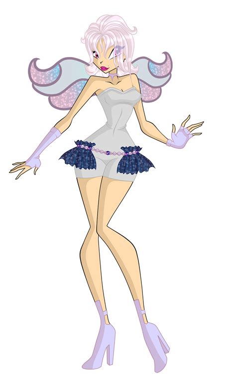 Nimue by BlessedMagic on DeviantArt