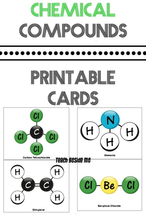 Chemistry For Kids Fun Experiments And Ideas Teach Beside Me