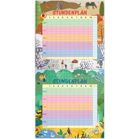 Calendrier Familial 2024 Calendrier Mural Familial Calendrier