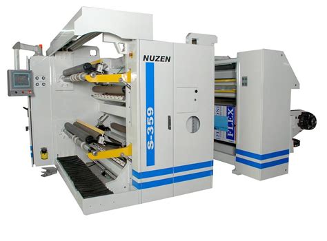 Slitter Rewinder Machine At Best Price In Ahmedabad By Kody Equipments