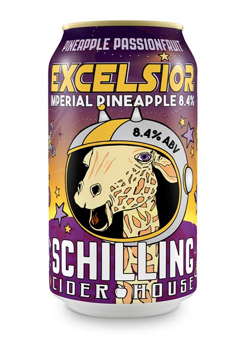 Imperial Pineapple - Schilling Cider