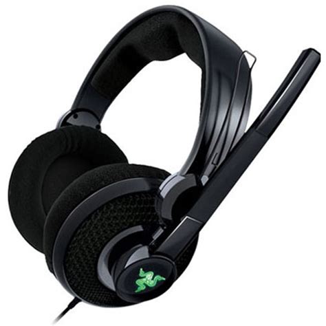 Гарнитура RAZER Carcharias для Xbox360 и PC (RZ04-00900100-R3M1 ...