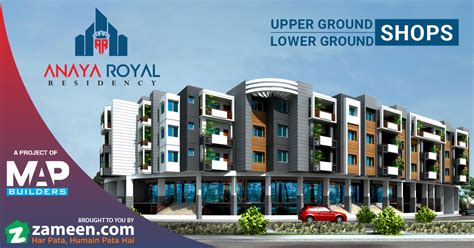 Anaya Royal Residency In Karachi A Brief Overview Zameen Blog