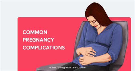 Information You Need To Know About Common Pregnancy Complications