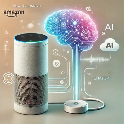 Wie Man Alexa Mit K Nstlicher Intelligenz Wie Chatgpt Verbindet Ghg