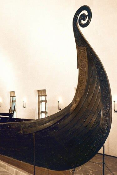 Was The Oseberg Ship A Tomb For A Viking Queen