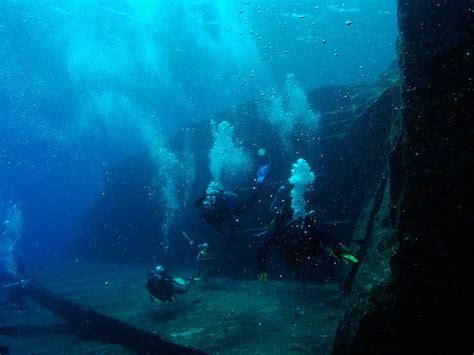 The Mysterious Underwater Ruins Of The Lost World In Yonaguni Yonaguni