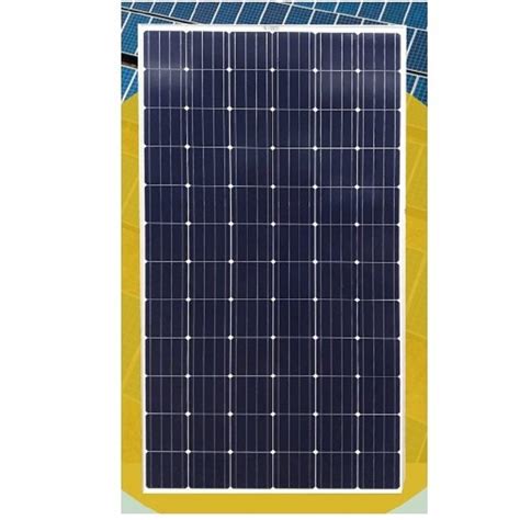 SGE325 Saatvik Polycrystalline Solar Panel At Rs 28000 Piece