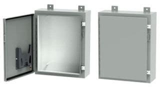 Hoffman A Lp Wall Mount Type Enclosure X X