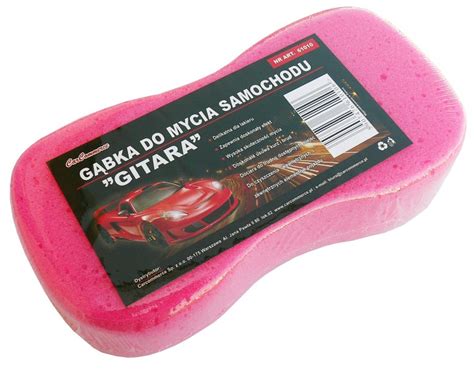 Špongia GITARA – Autodoplnky náradie.sk
