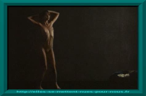 Naked Dawn Dunlap In Laura