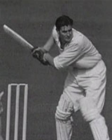 Keith Miller Batting Lord S 1953 ESPNcricinfo